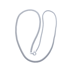 Silver Necklace SPE-5468